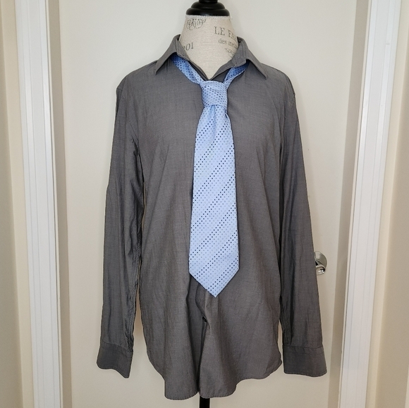 Vintage Bijoux Terner Silk Tie x2 - Picture 3 of 10